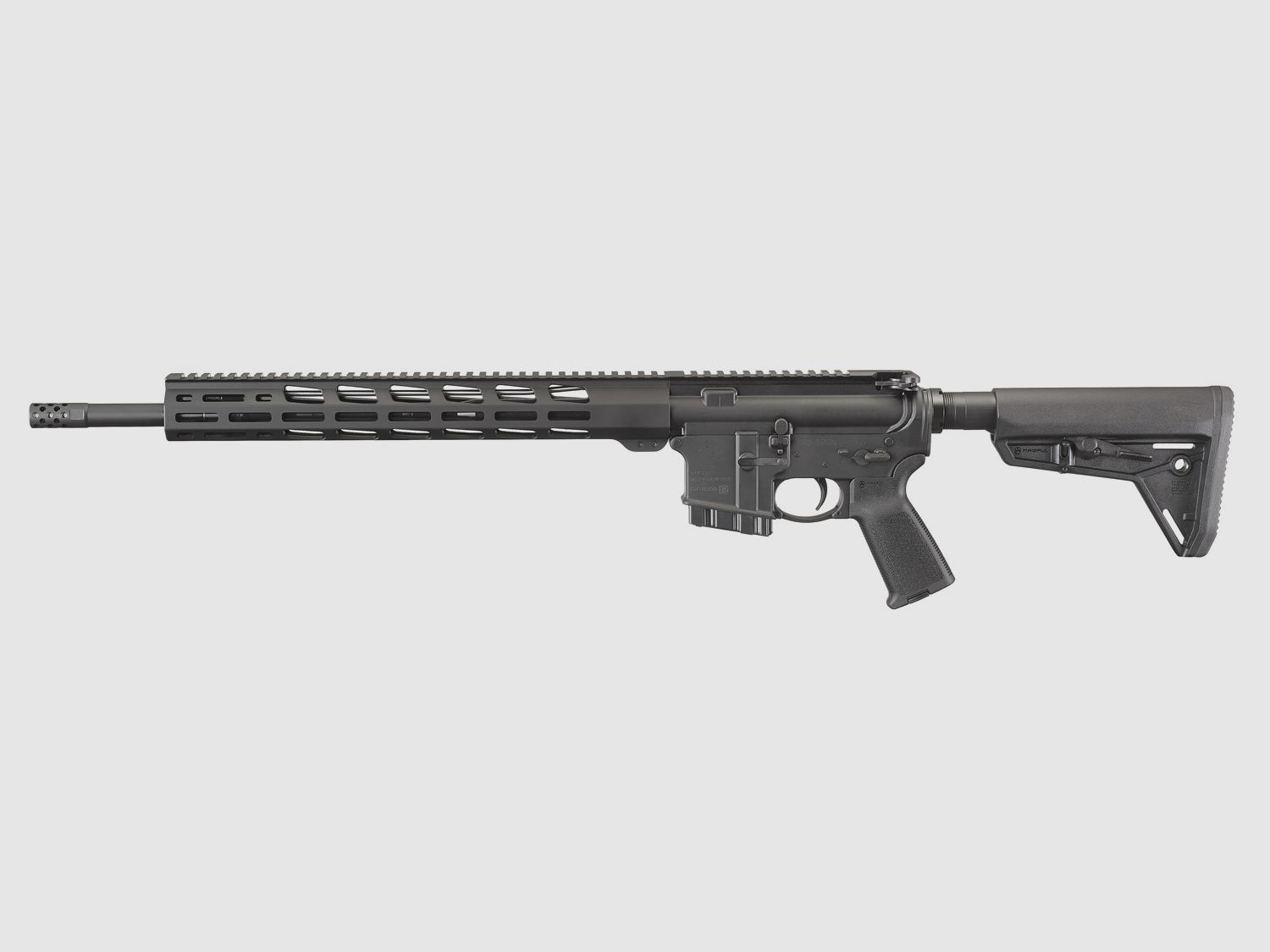 Ruger AR-556® MPR .223REM, image 1 sur 4