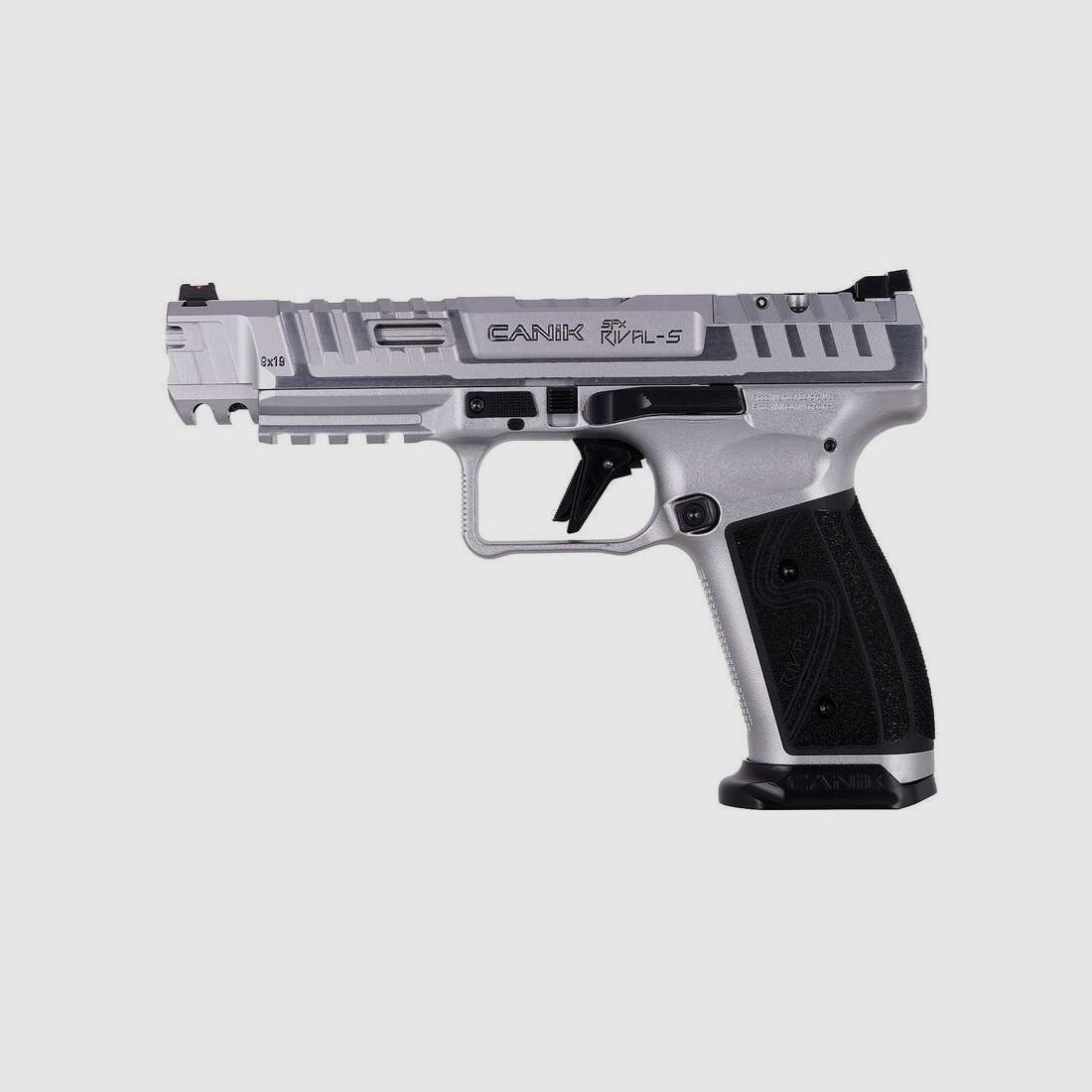 Canik SFx RIVAL-S Chrome 9x19mm, Bild 1 von 3