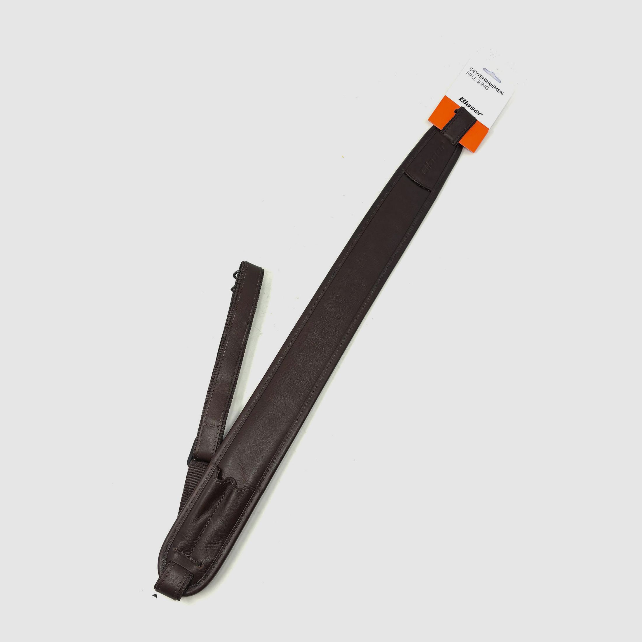 Blaser Cinghia in Pelle marrone #80417127, immagine 1 di 2