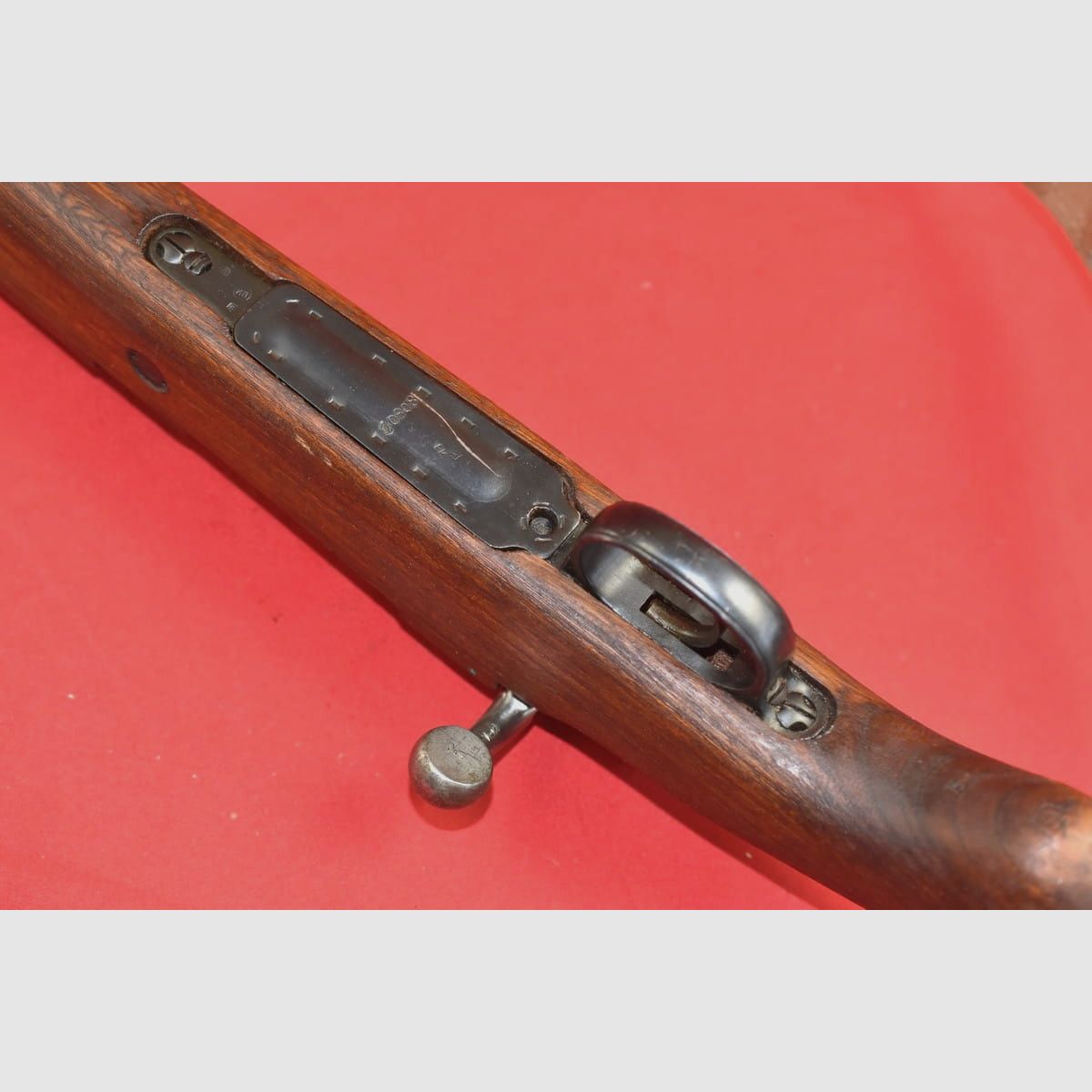 #7653 Carabina Mauser M48A, PREDUZECE, cal. 8x57IS, immagine 13 di 36
