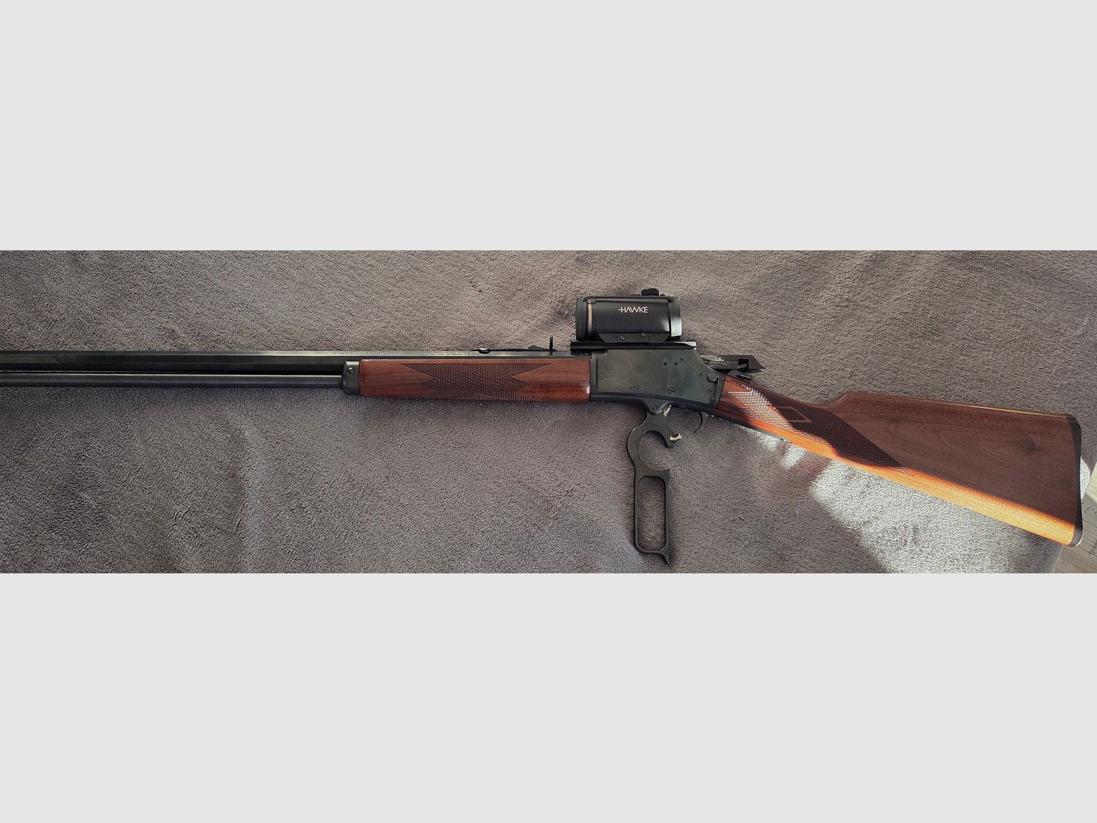 Marlin Cowboy Limited - 1894 Unterhebelrepetierer