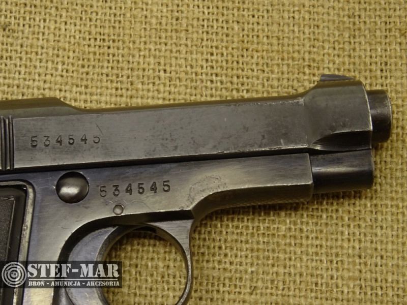 Beretta 34 Pistole [C2856], Bild 7 von 24