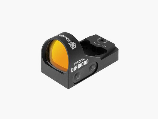 Rotpunktvisier Nikko Stirling Pro-T4 Diamond 4 MOA