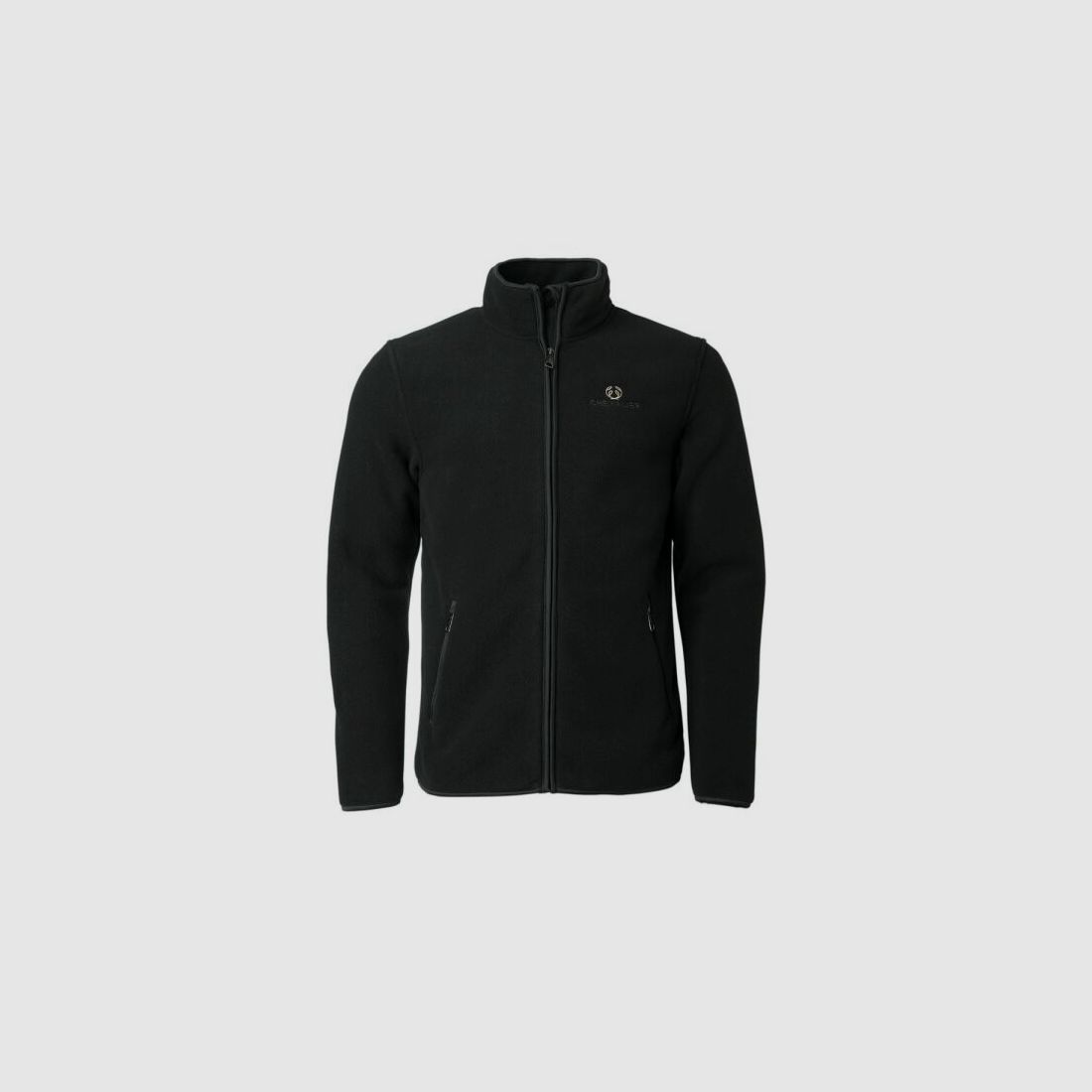 Chevalier Herren Fleecejacke Mainstone Black