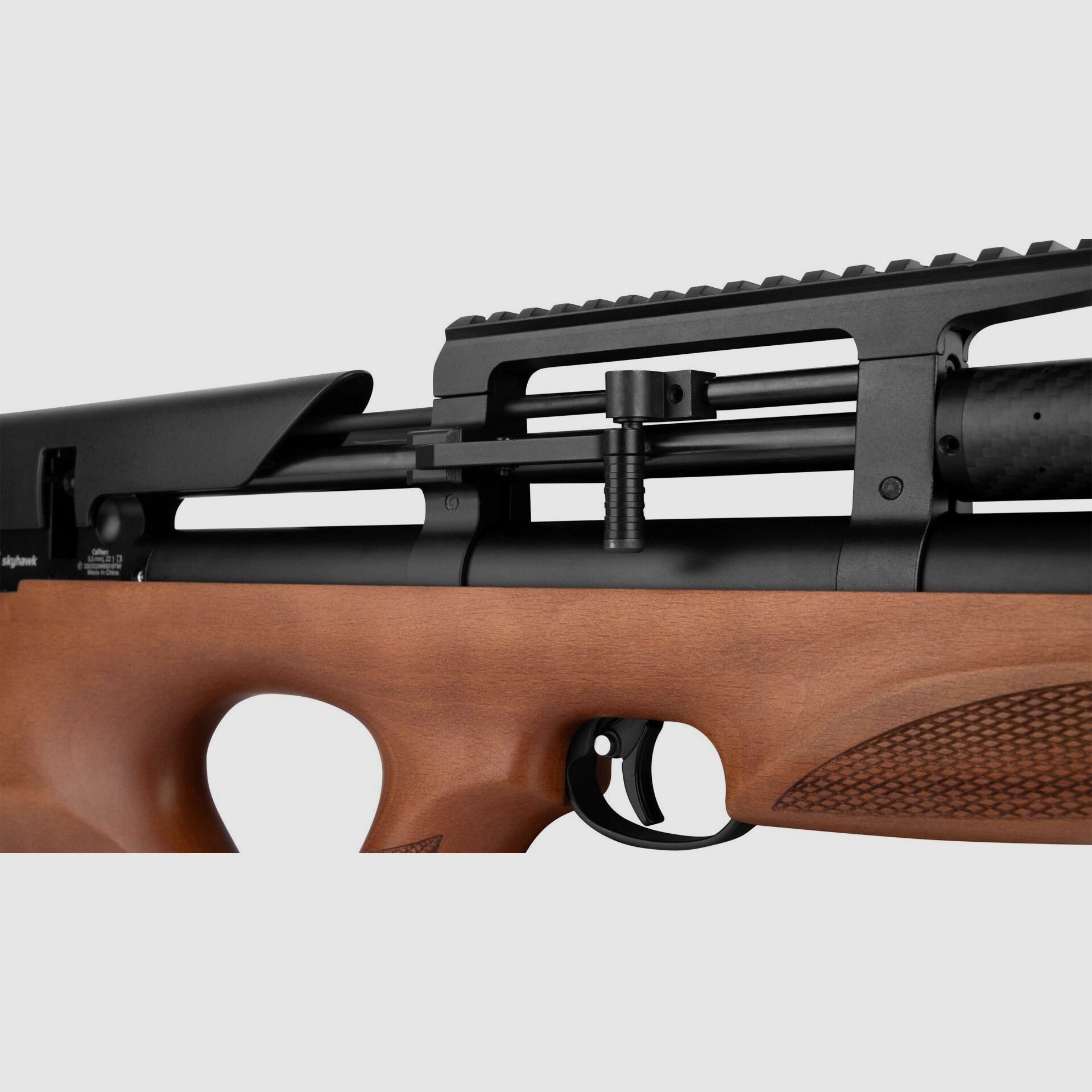 DIANA SKYHAWK GEN 2 -  Druckluft Pressluft Gewehr | PCP Pressluft .177 / .22 / .25