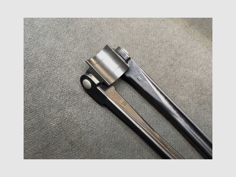 Swiss Arms bipiede originale Mod. SG 550