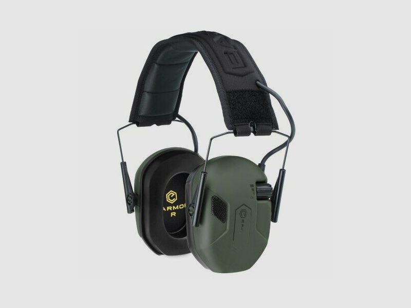 Earmor - Aktiver Gehörschutz M300A - foliage green