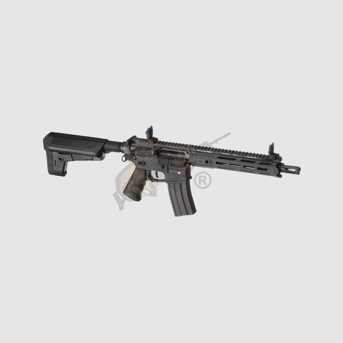 Trident Mk2 CRB-M in Combat Grey Airsoft Frei ab 18 - S-AEG -F- (Krytac)