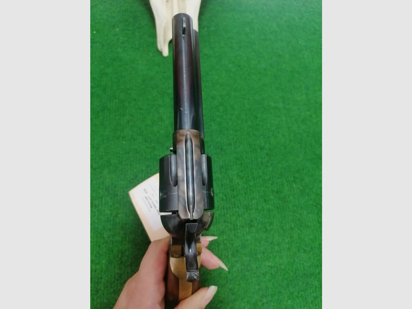 Nouva Jager Jäger Dakota 1873