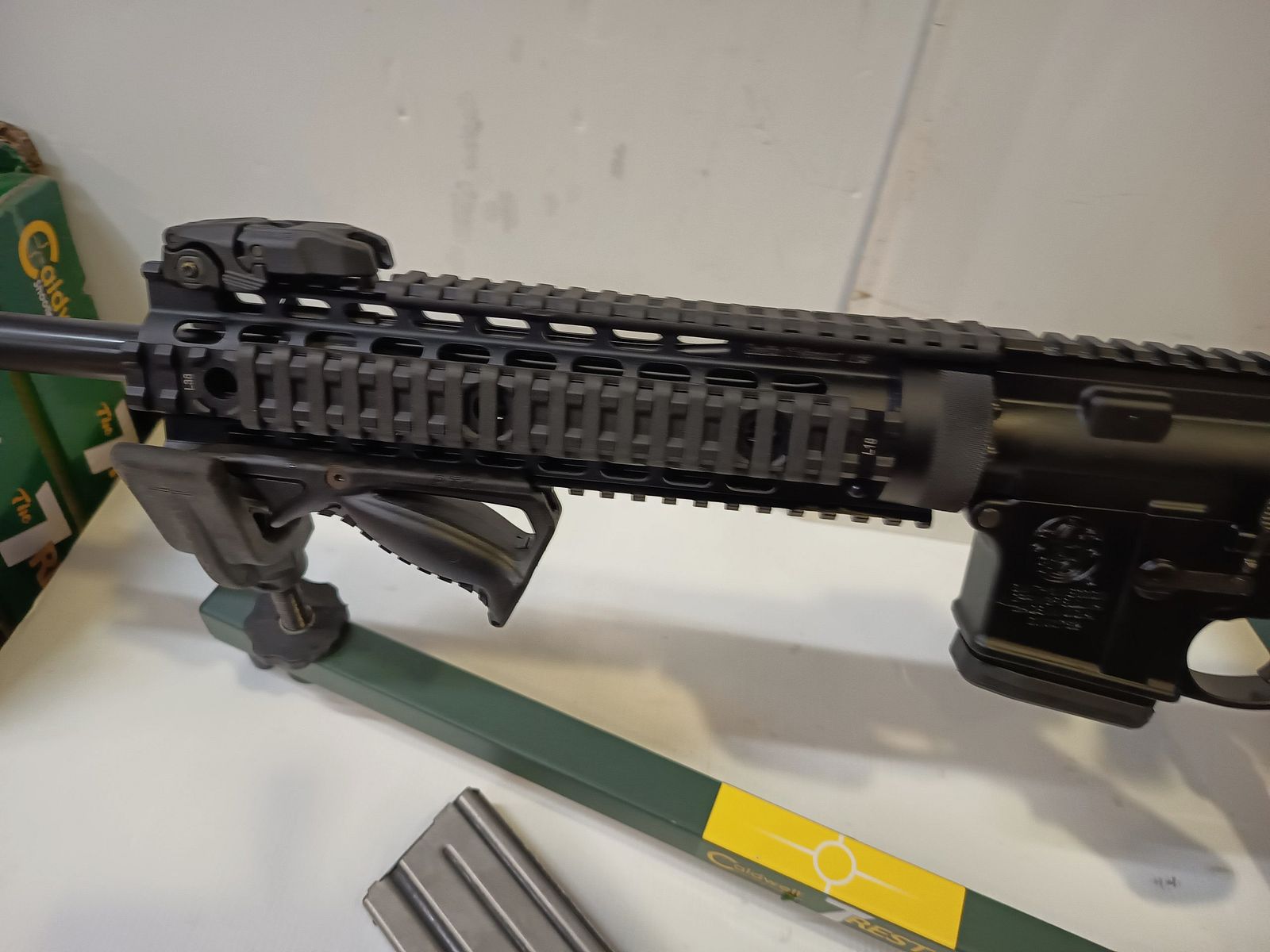 SMITH & WESSON MP15 taktisch 223rem, Bild 12 von 12