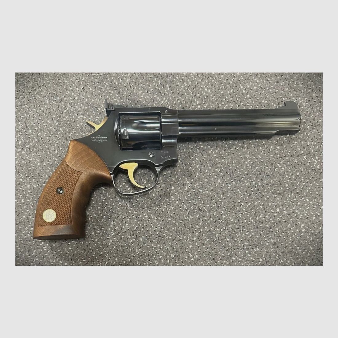 Manurhin MR73