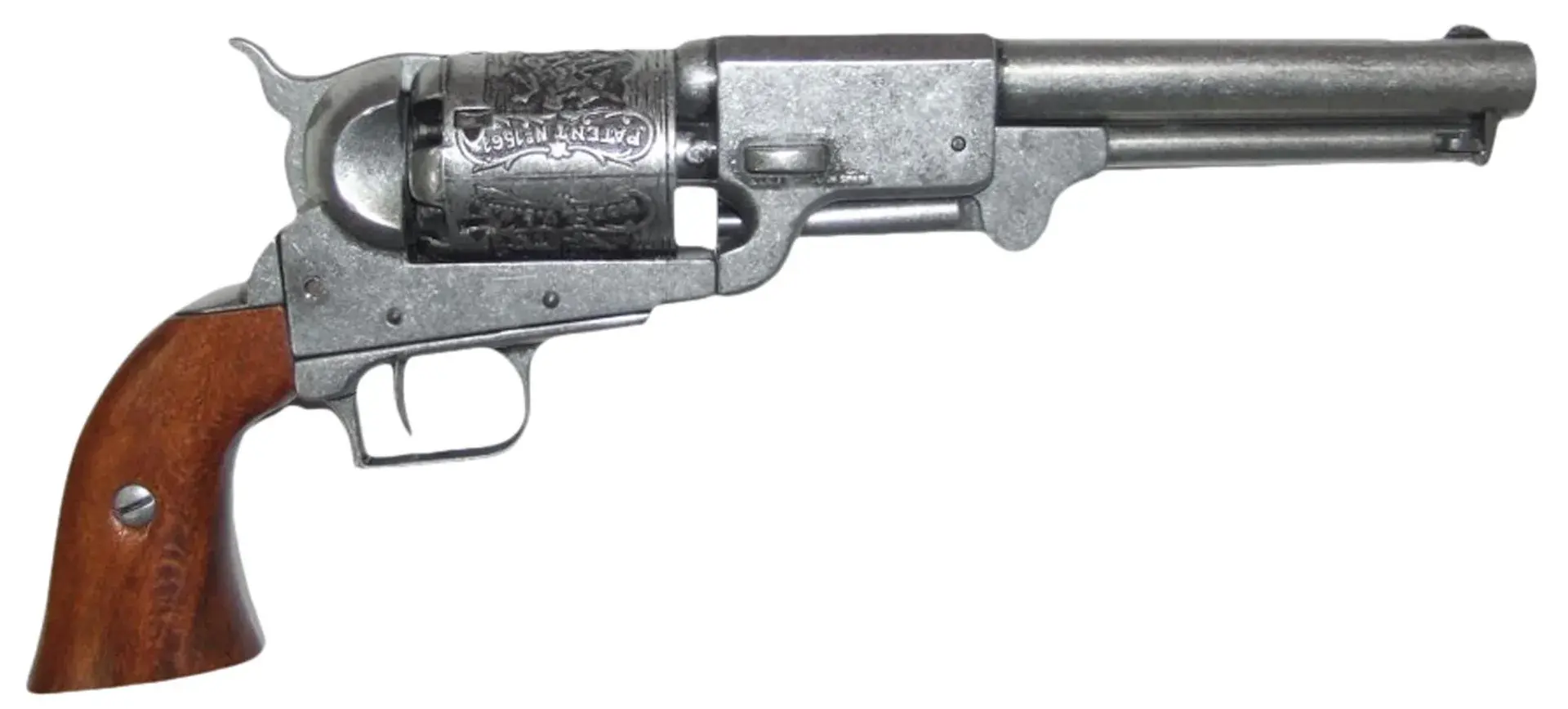 Dekorative Replik von Denix des Revolvers Army Dragoon 1848 Colt Dragoon 1848, Bild 2 von 8