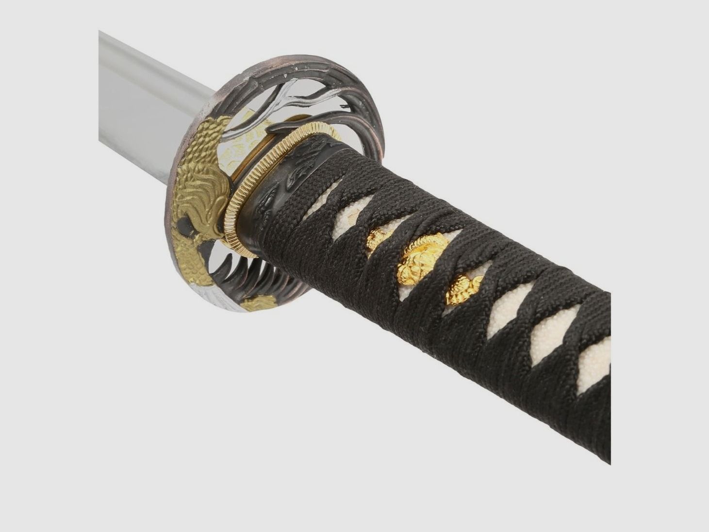 Katana handgeschmiedet,scharf!!!nkl. Sammlerbox