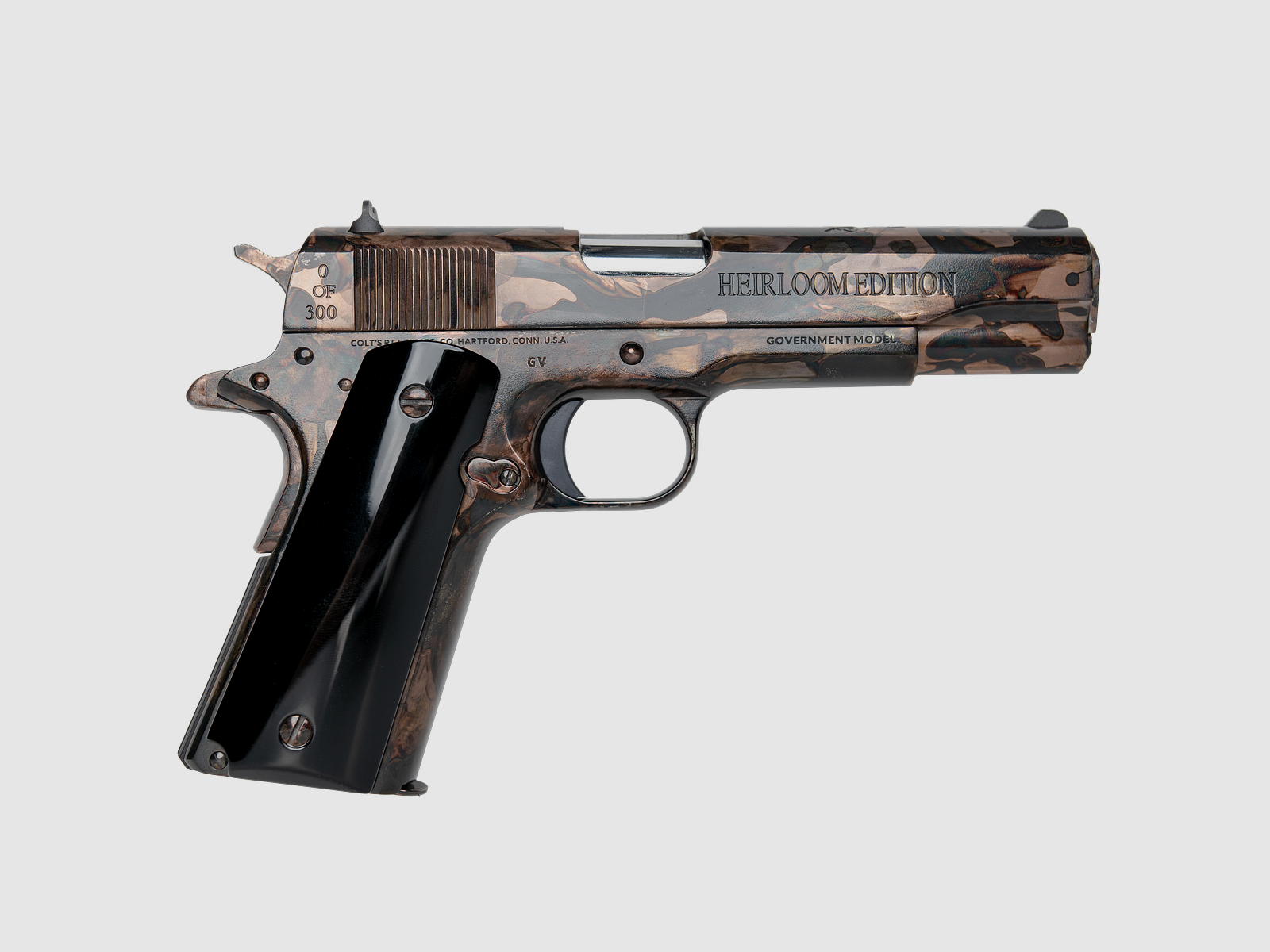 Colt Pistole 1911 Heirloom Kal.45 ACP, Bild 1 von 3