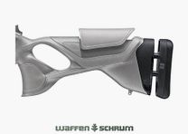 Blaser Verstellbare Schaftkappe für alle Mod. R8 Ultimate (außer R8 Ultimate X)