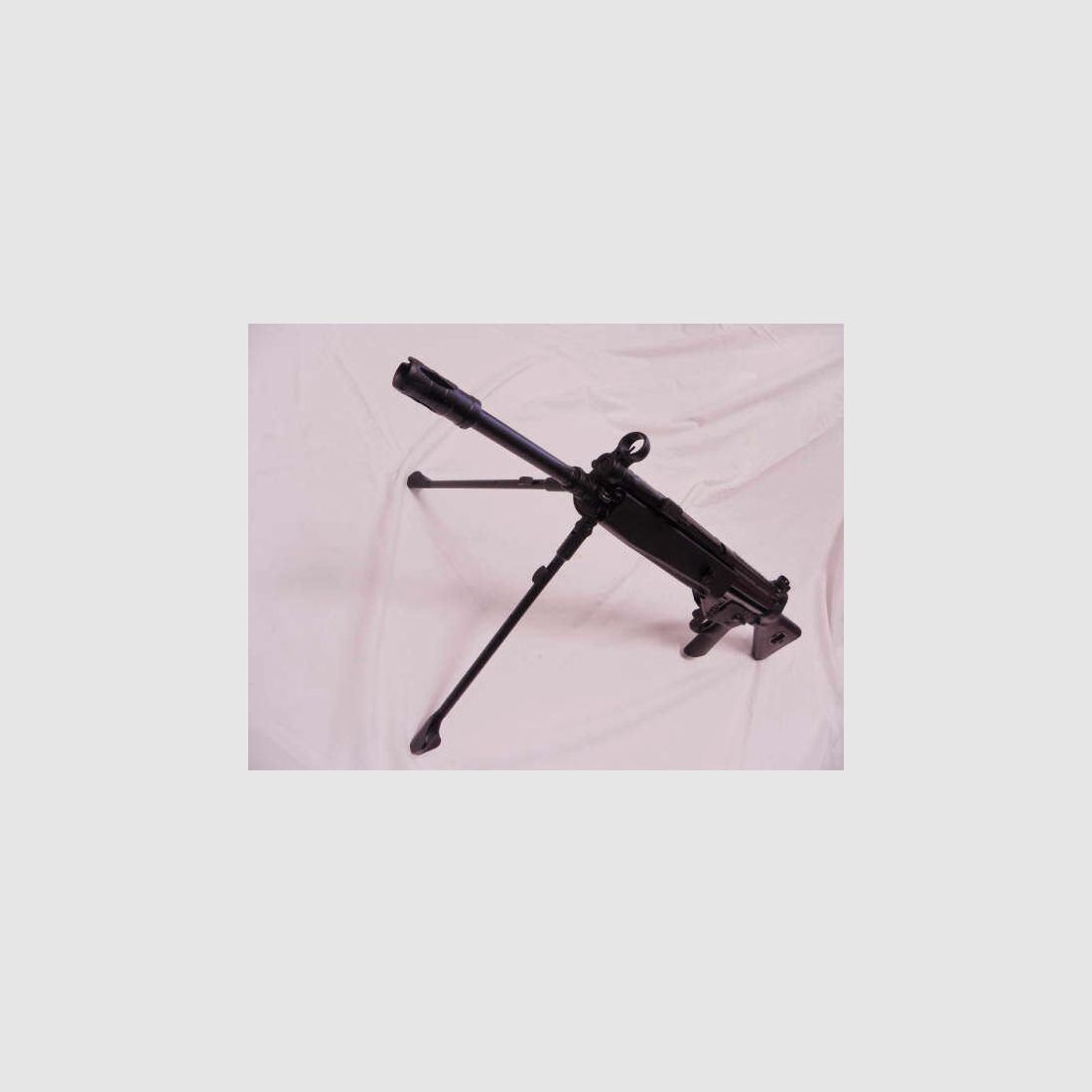 Heckler & Koch bipod G3 / HK33 polymer feet, image 4 of 4
