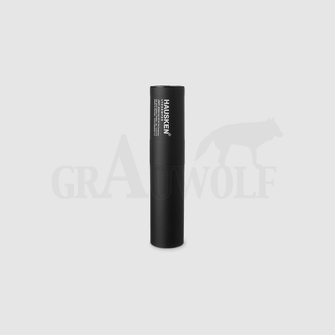 Hausken Jakt JD 184 MK2 Silenciador Calibre .22