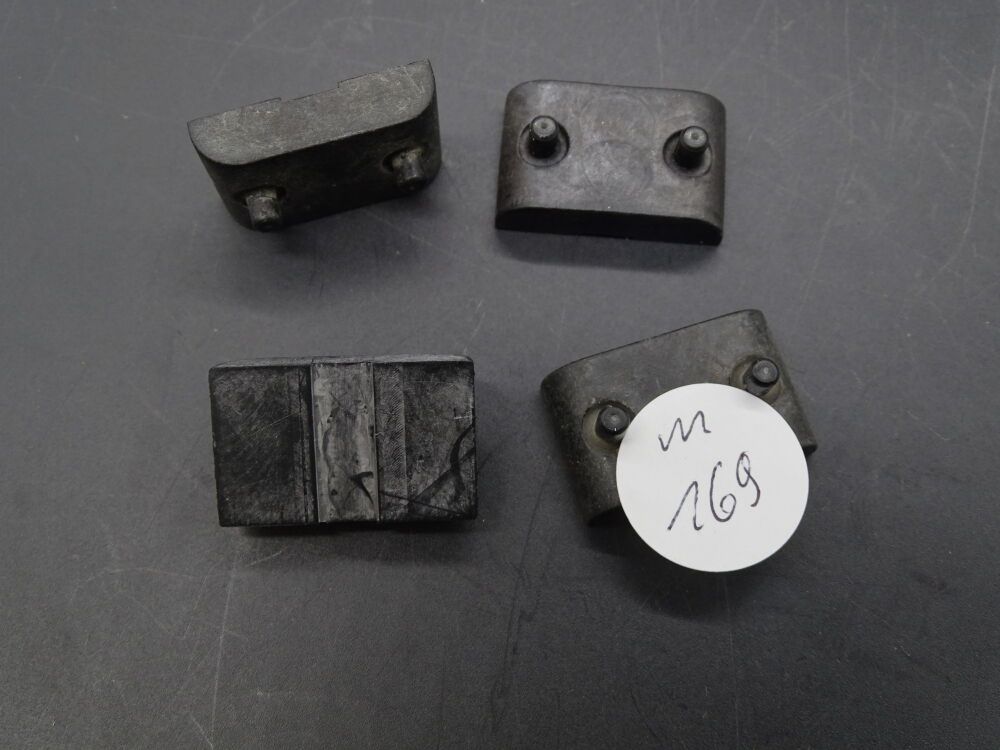 Heckler & Koch SL6 SL770 SL 940 GUMMIPUFFER ORIGINAL SL6 SL 770 SL 940 TEIL NR 15