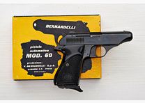 Bernardelli 60 7,65mmBrowning