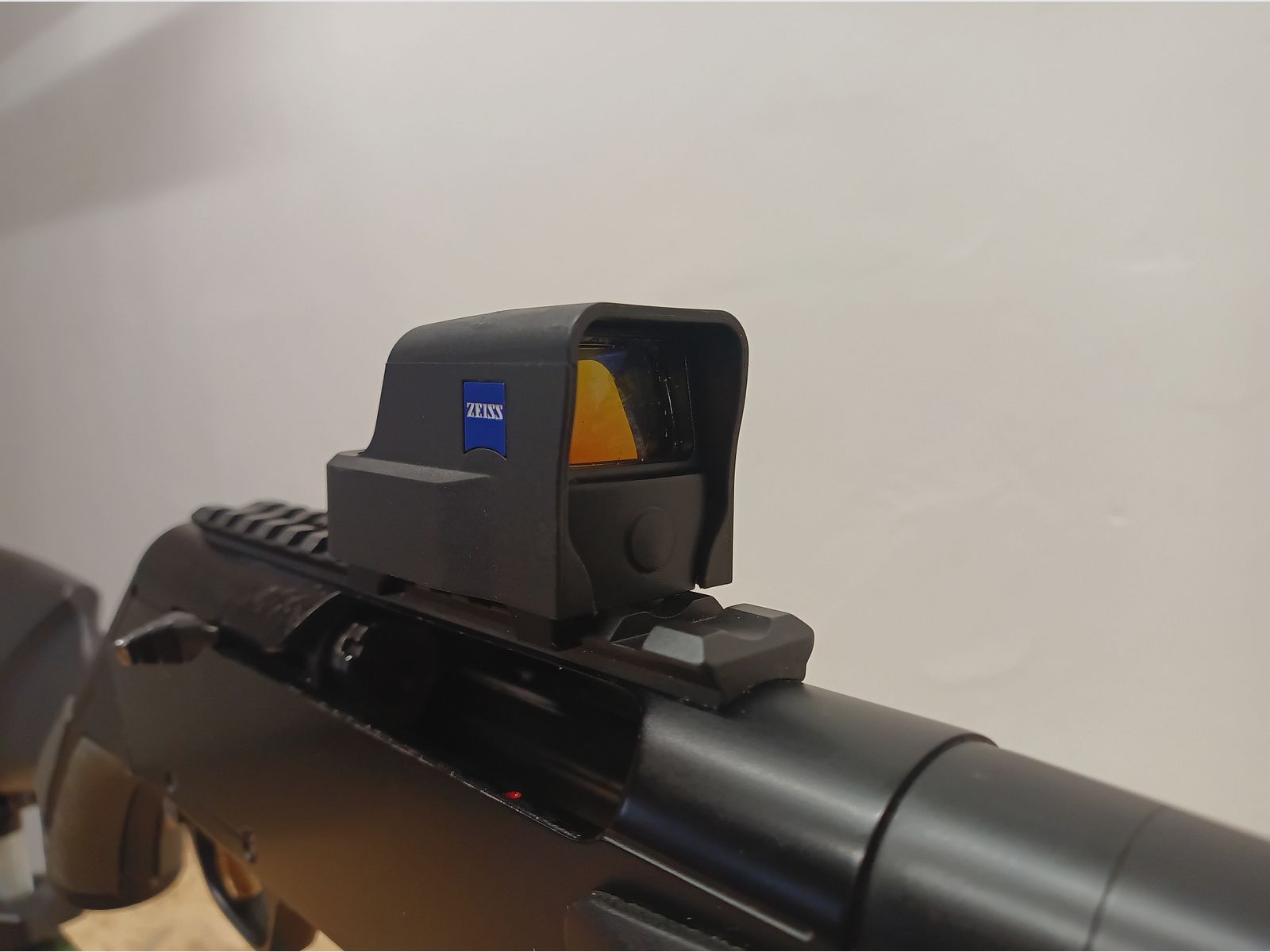 BROWNING BAR 30-06 avec Zeiss Compact Point