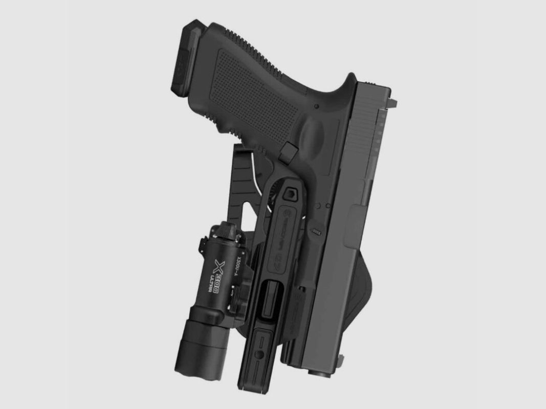 Recover G7 OWB Holster, image 5 sur 9