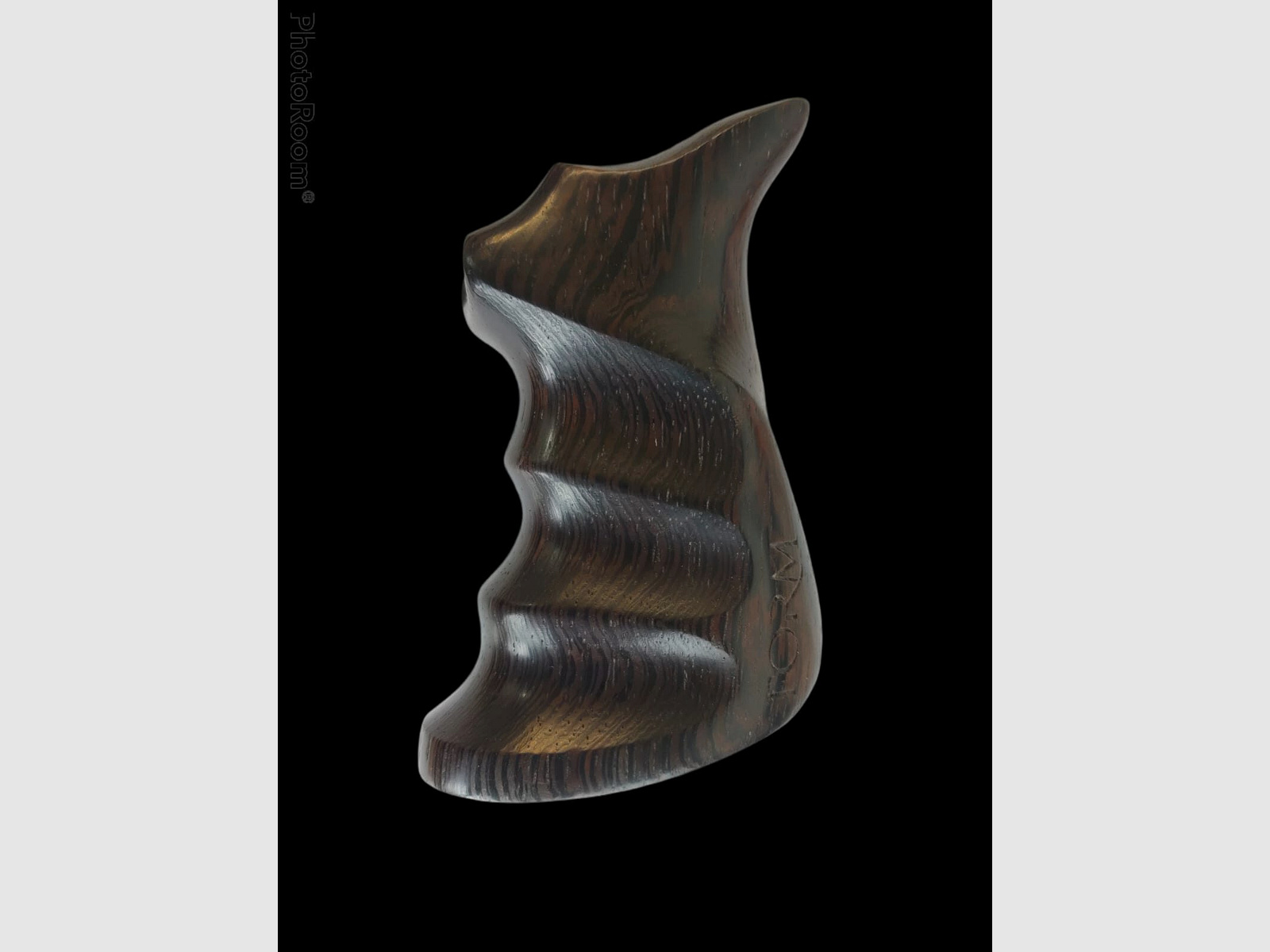 CALCIO PER FUCILE Target Griff per revolver Chiappa Rhino Wenge Africano