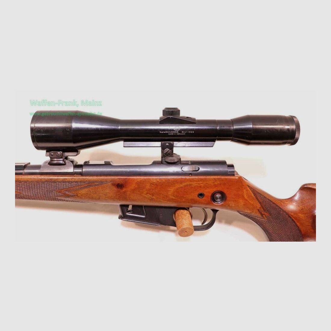 Walther - Ulm Mod. KKJ