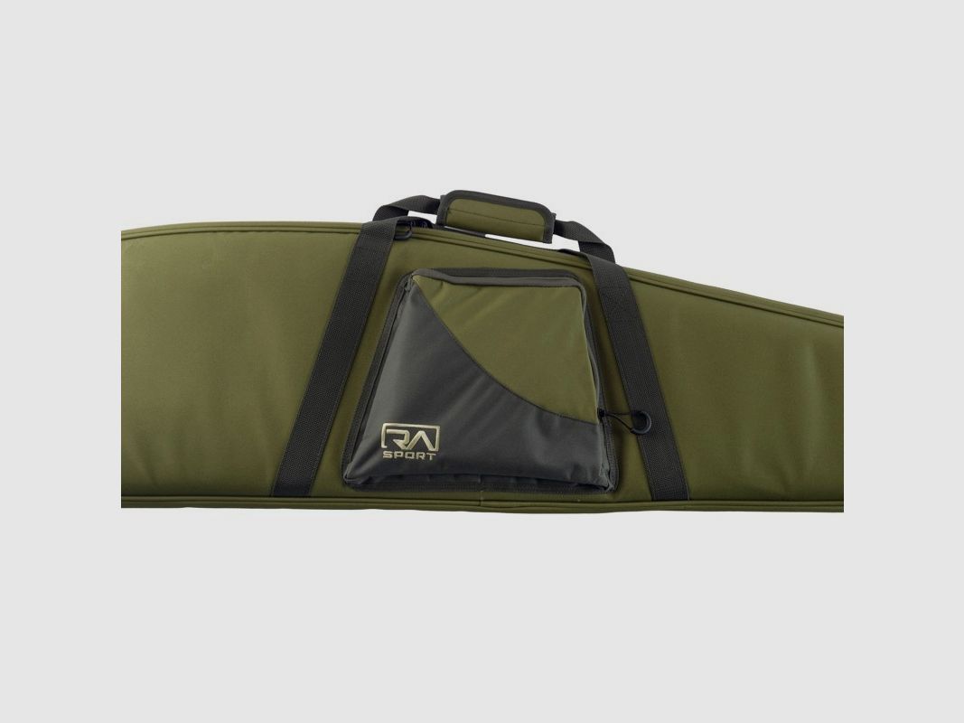 Gepolsterte Tasche für Büchse mit Tragegurten 127 cm, Bild 2 von 4