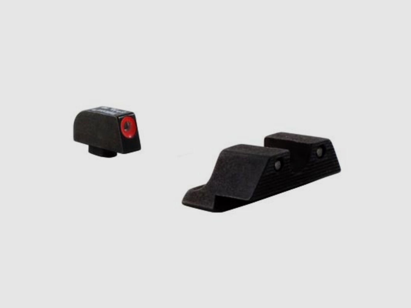 Trijicon Sight Set HD Orange Glock 17-39/45