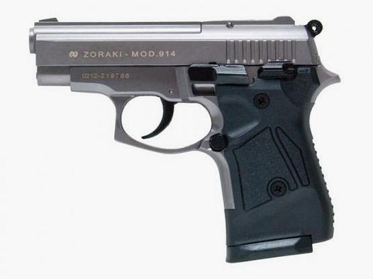 Zoraki Mod. 914 titan 9mm P.A.K. blank firing