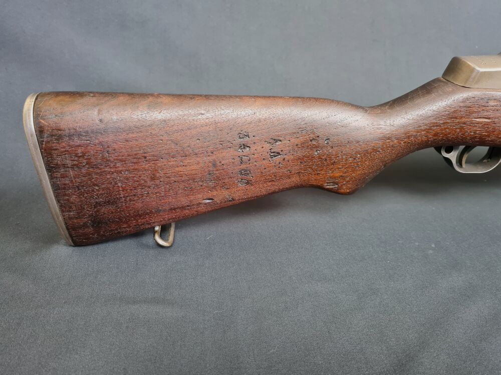 Springfield	 M1 Garand