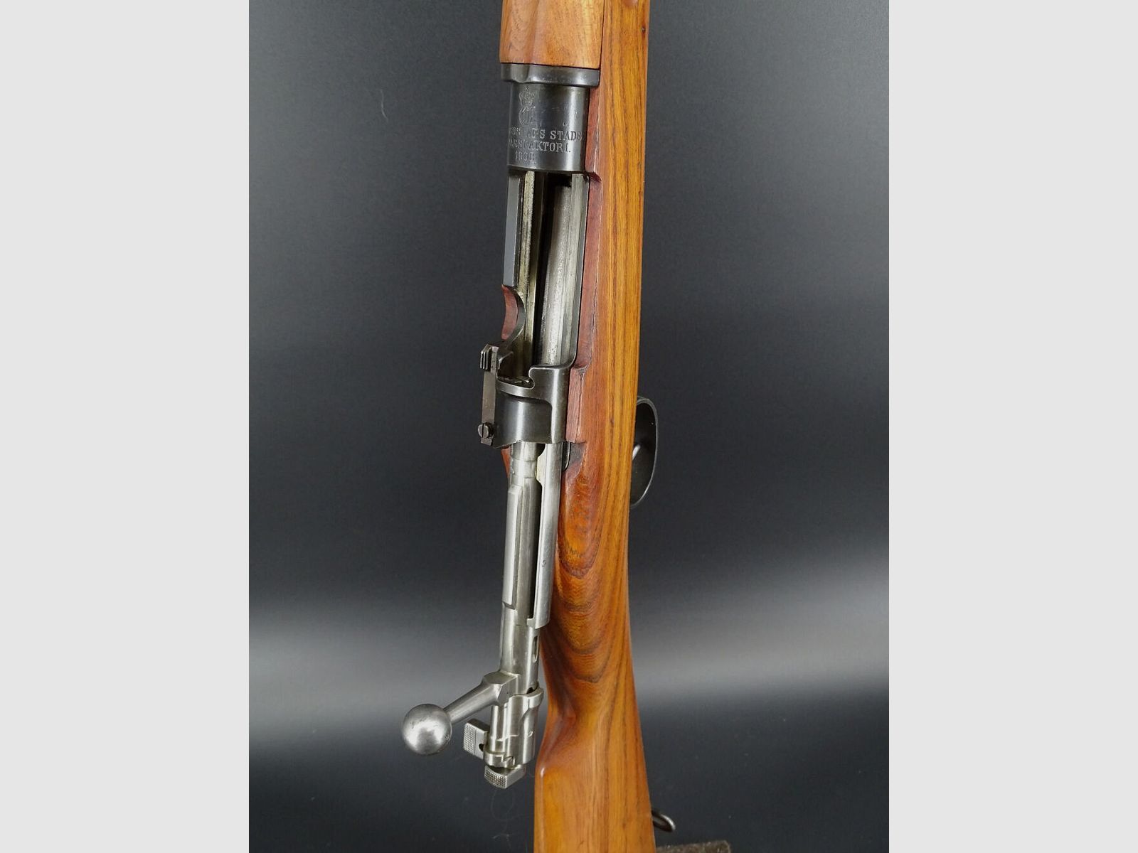 Carl Gustavs Schwedenmauser M96 aus 1908 M96