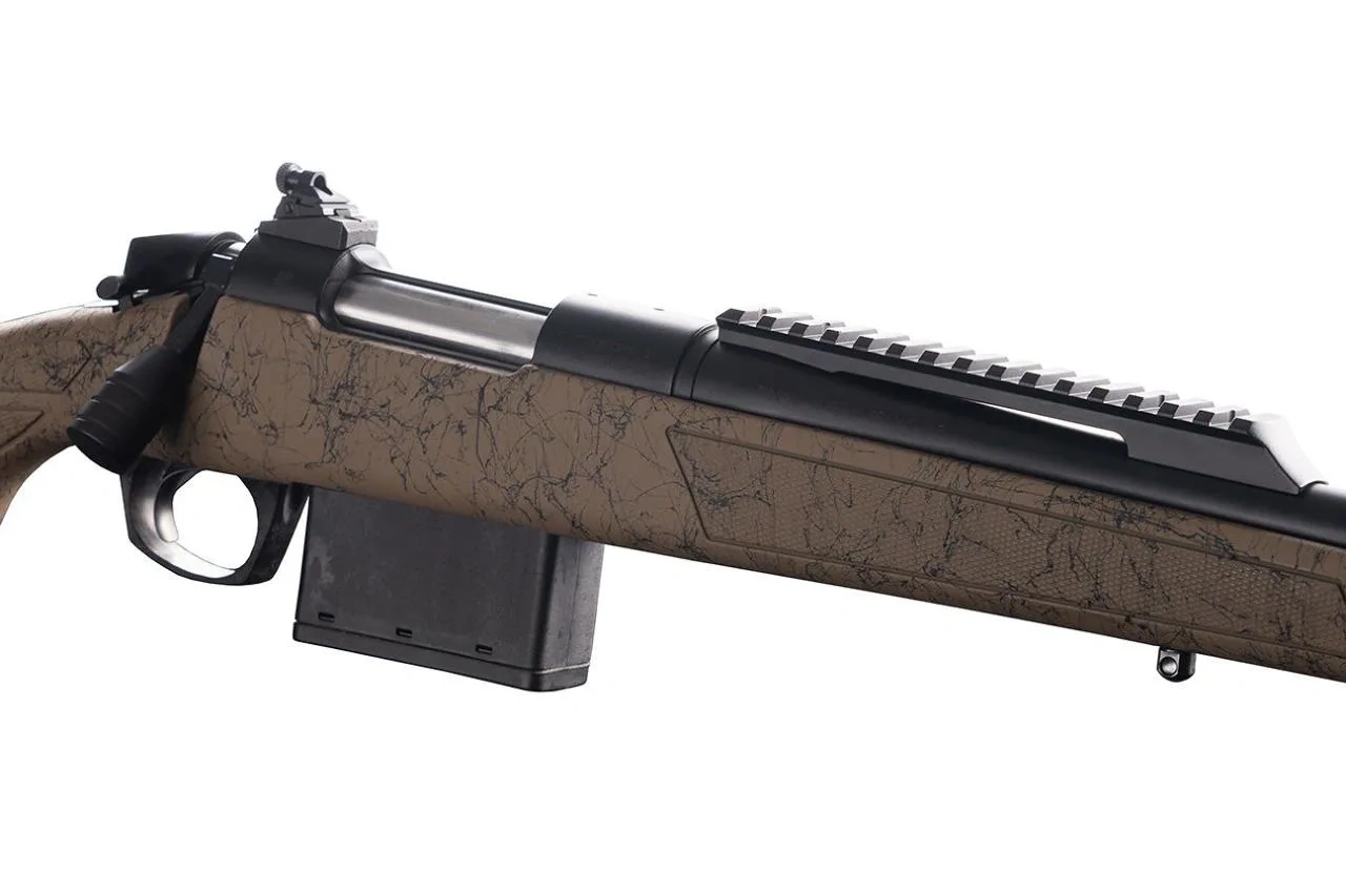 CVA Cascade SR80, Bild 4 von 6