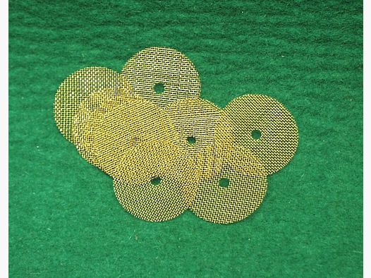Lewis Lead Remover Patches Kal.38/.357&9mm
