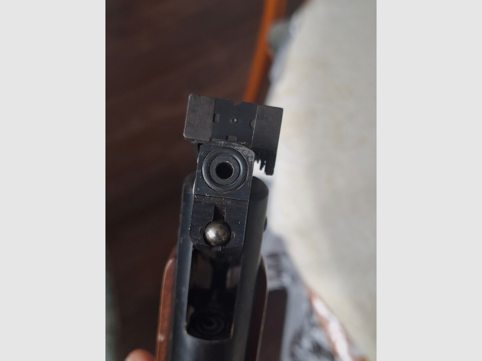 Diana Mod. 27 mit Staeble 2.2x Zielfernrohr