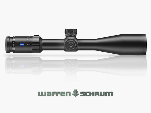 Zeiss Conquest V4 - 6-24x50 sans rail tourelle balistique