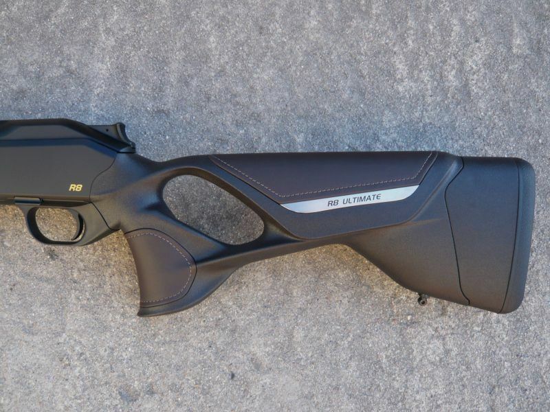 Blaser R8 Ultimate Silence Leder