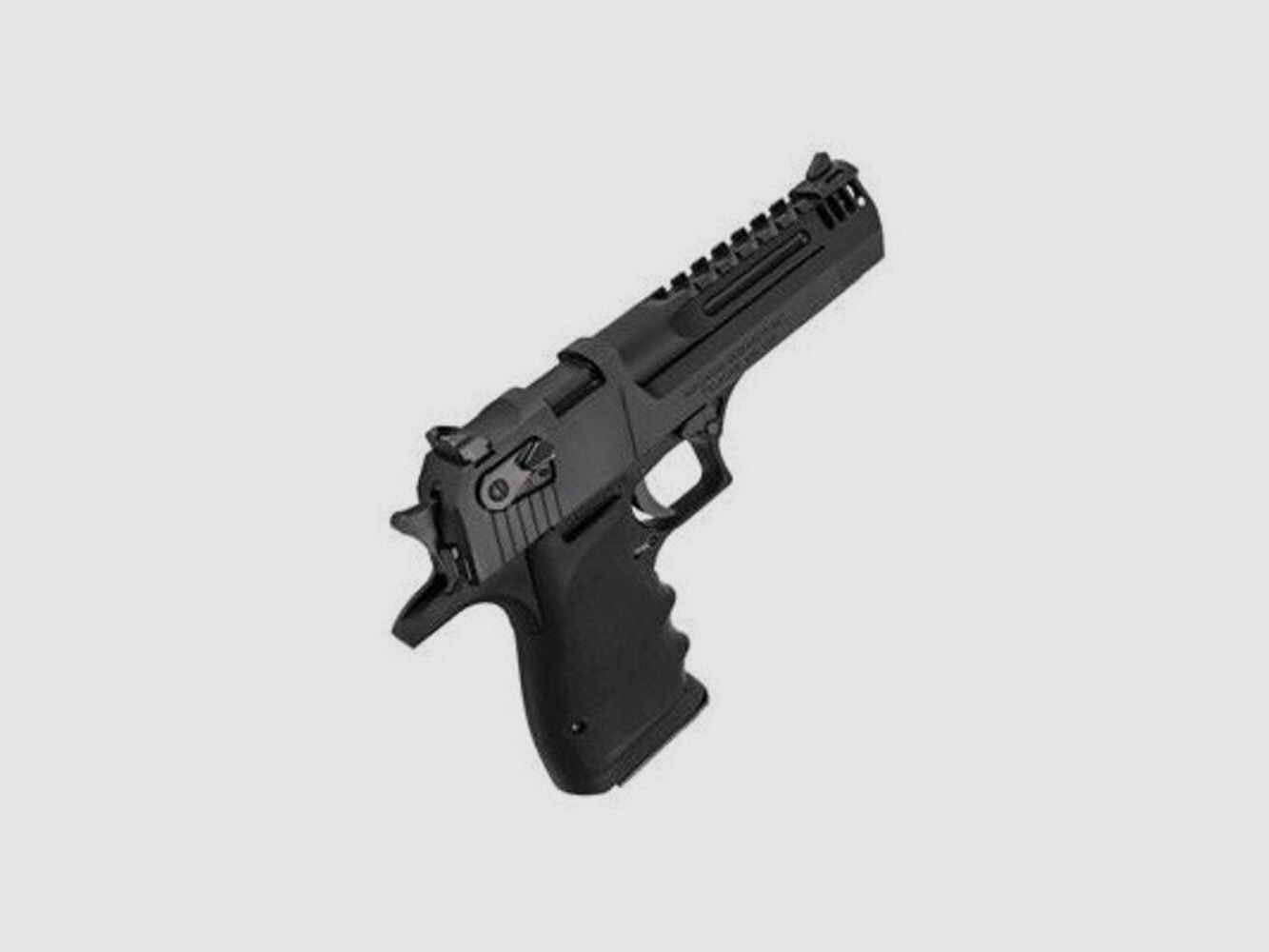 Magnum Research Desert Eagle L5" (5 Zoll) Black MBI .44RemMag