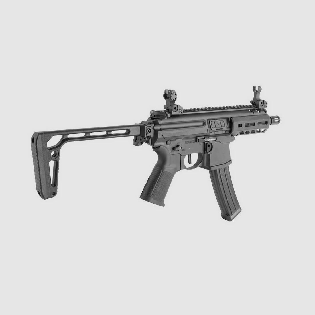 Sig Sauer	 ProForce MPX K Sportsline SAEG 6mm BB Schwarz