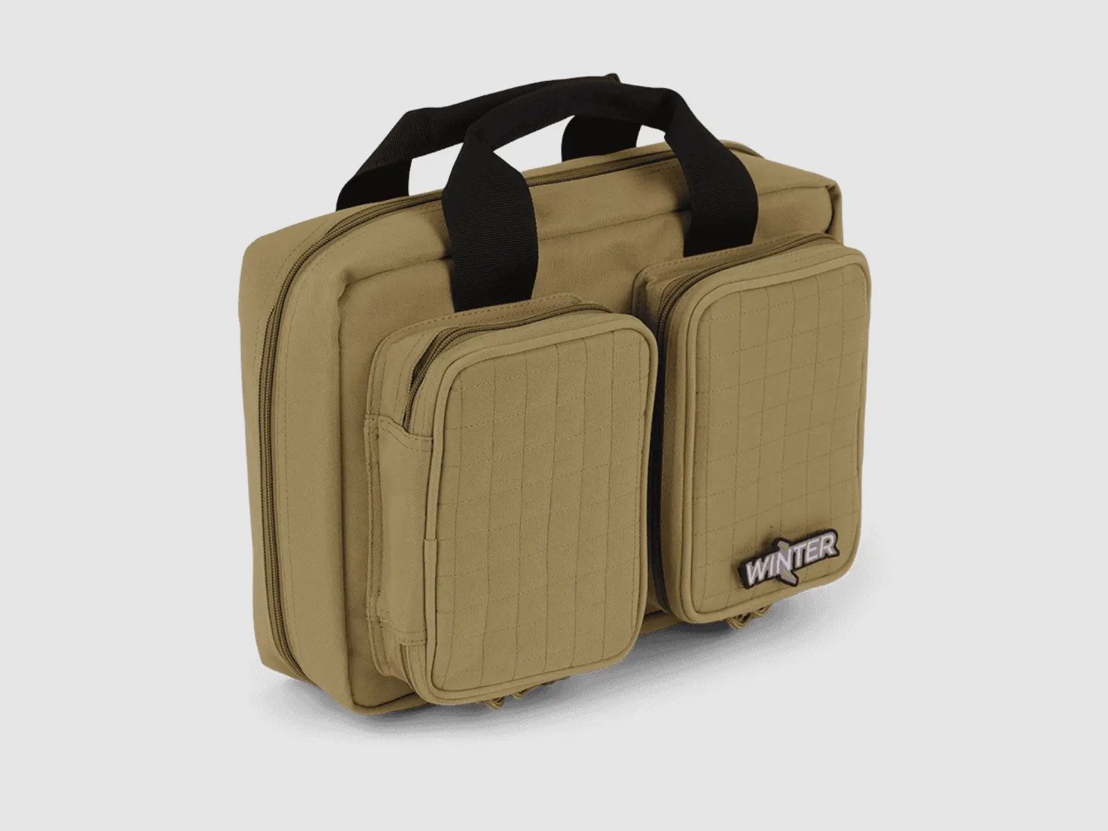 Winter Pistol Bag Dune
