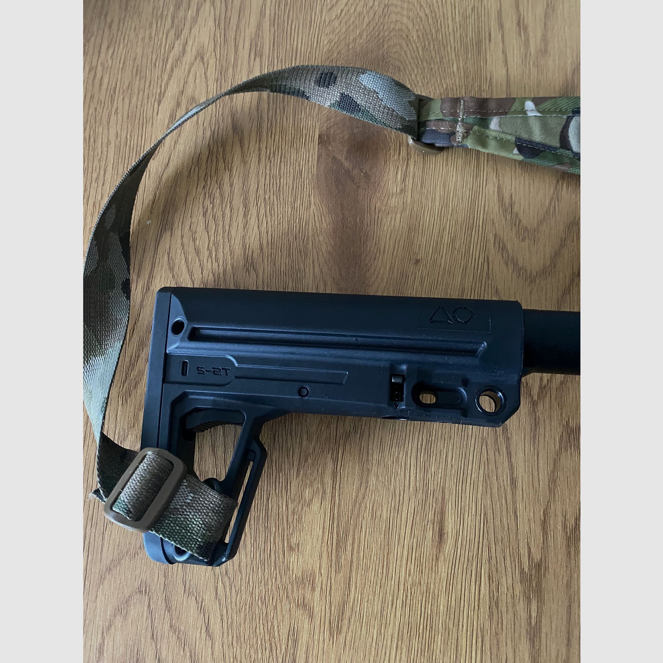 Oberland Arms M4 stock/push stock lightweight SL