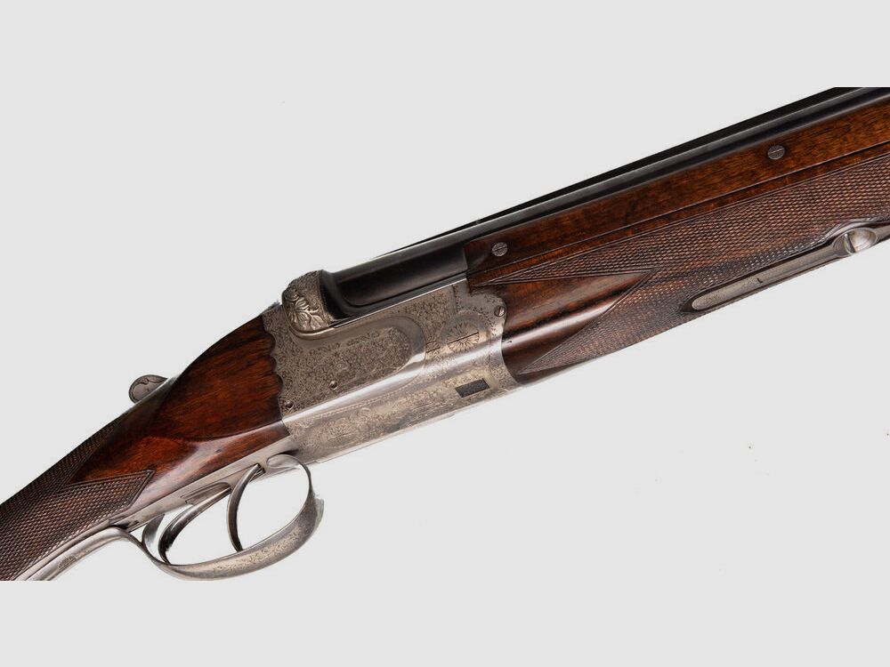 Francotte Boxlock / nad/ponad