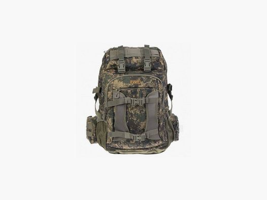 MOCHILA HART XT GAMEPACK 45L PIXEL FOREST
