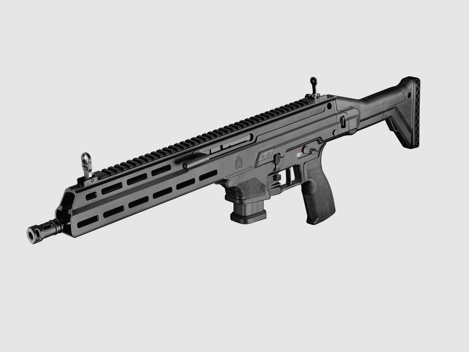 Springfield Armory Kuna Kal.9×19, Bild 2 von 8