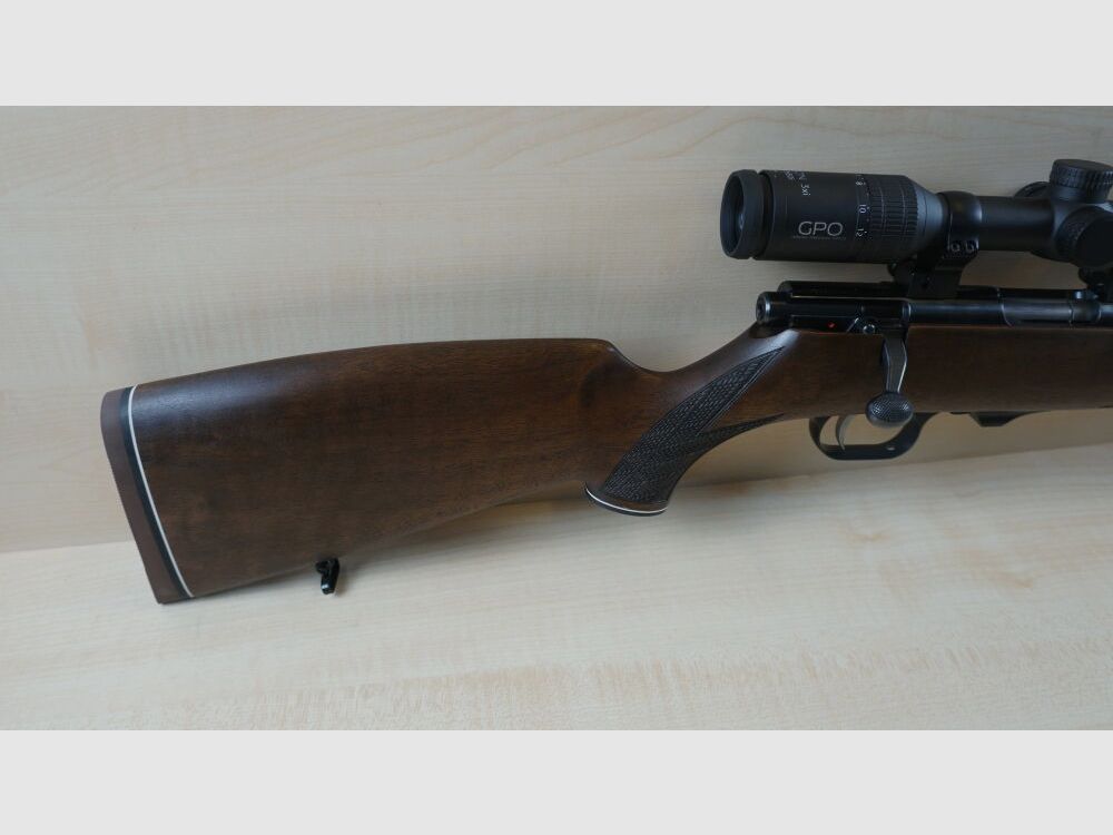 Weihrauch HW 66 Classic Hunter