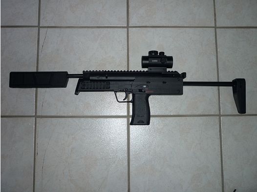 Federdruck Kipplauf Luftpistole/Gewehr