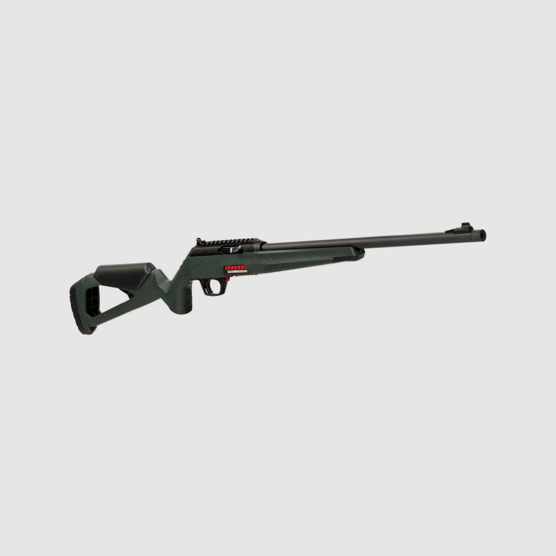 Winchester Repetierbüchse Xpert Stealth - .22 lfb - LL=42cm (16,5")