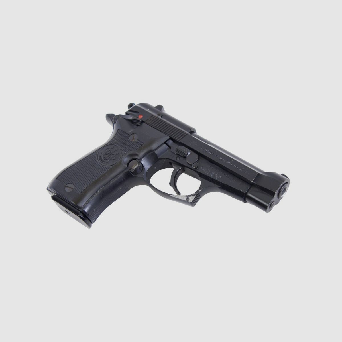 Beretta 81 F Kal. 7,65 Browning, Bild 3 von 7