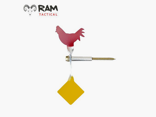 RAM Tactical Tree stehendes Hahnziel