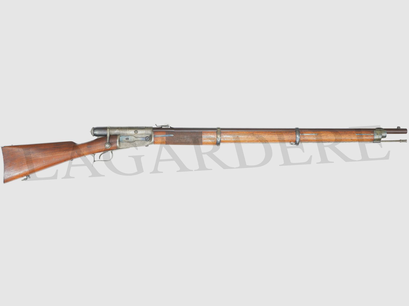 SIG VETTERLI 1868-69 (FUCILE MILITARE A REPETIZIONE MANUALE)